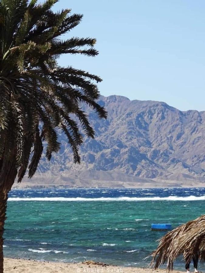 Zarnouk Beach House Dahab Esterno foto