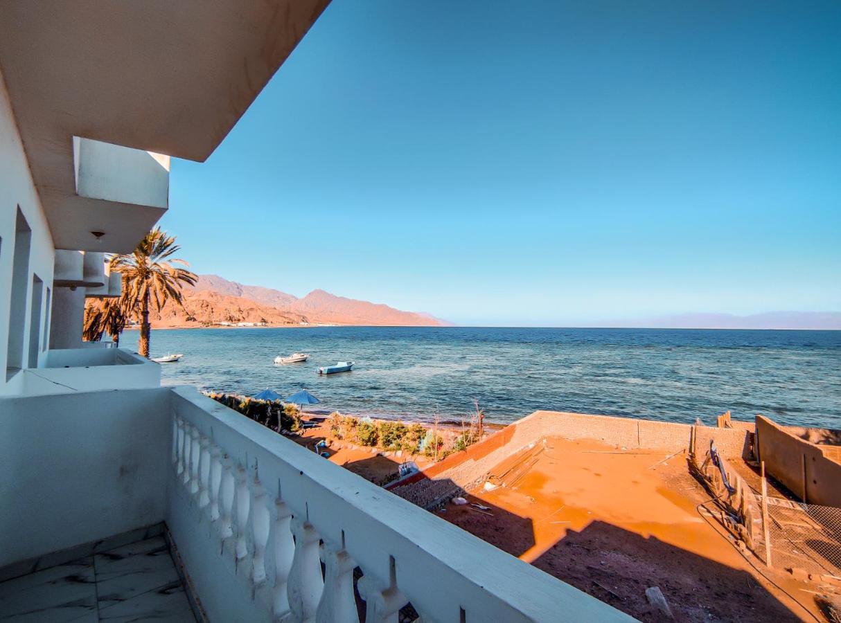 Zarnouk Beach House Dahab Esterno foto