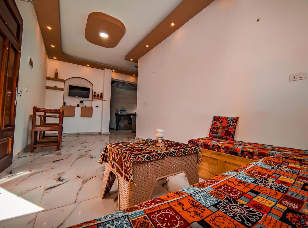 Zarnouk Beach House Dahab Esterno foto