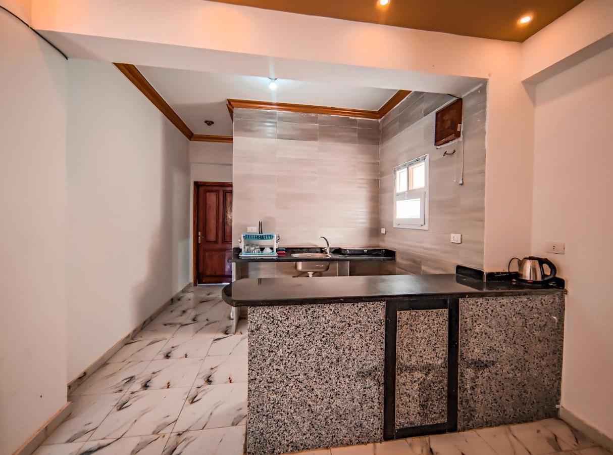 Zarnouk Beach House Dahab Esterno foto