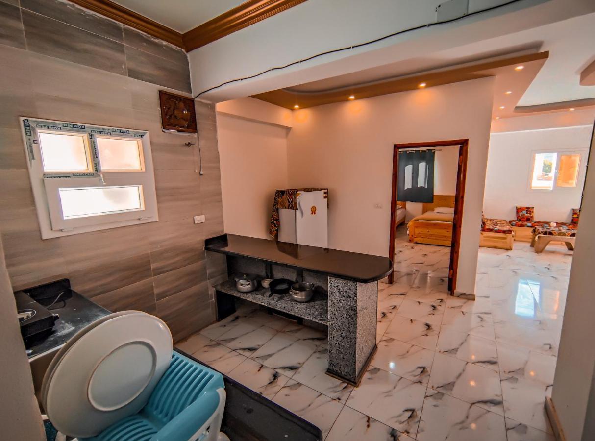 Zarnouk Beach House Dahab Esterno foto